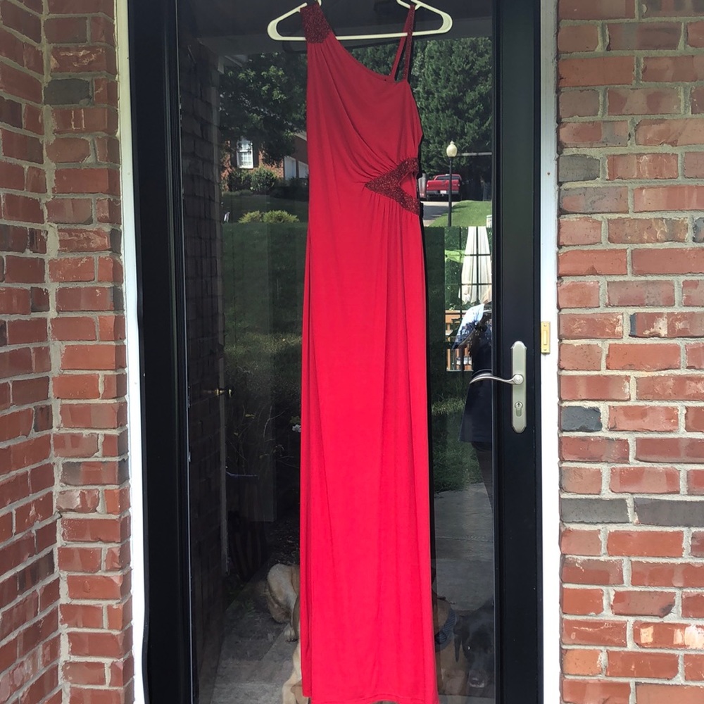 GUESS evening gown